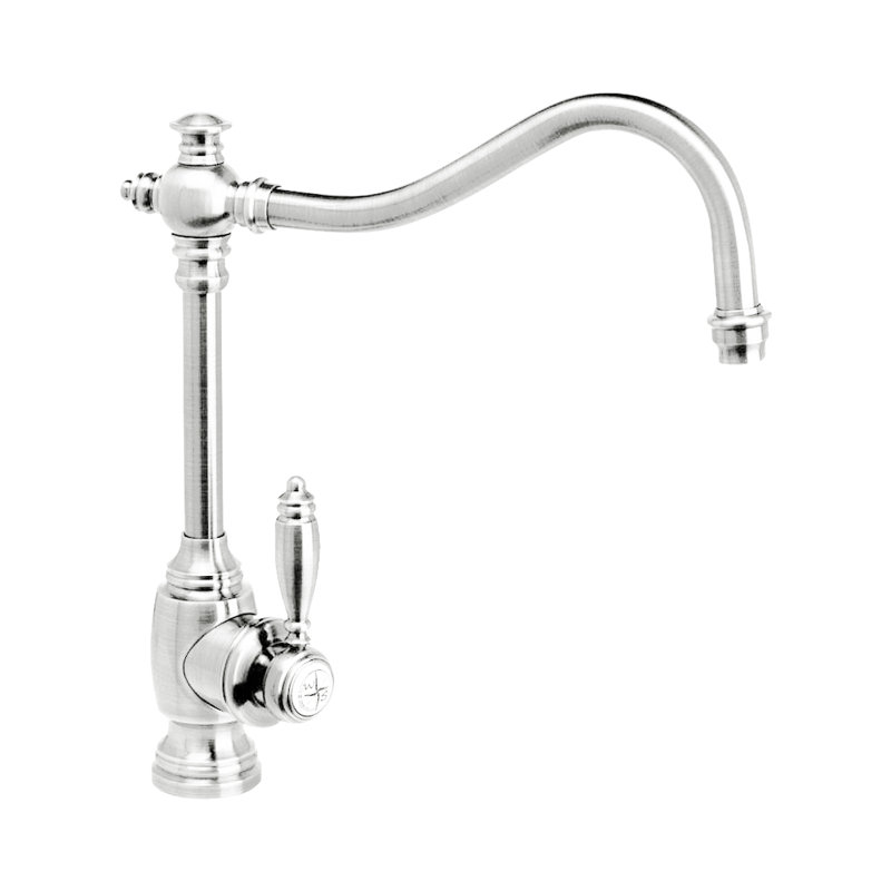 Annapolis Kitchen Faucet, Chrome
