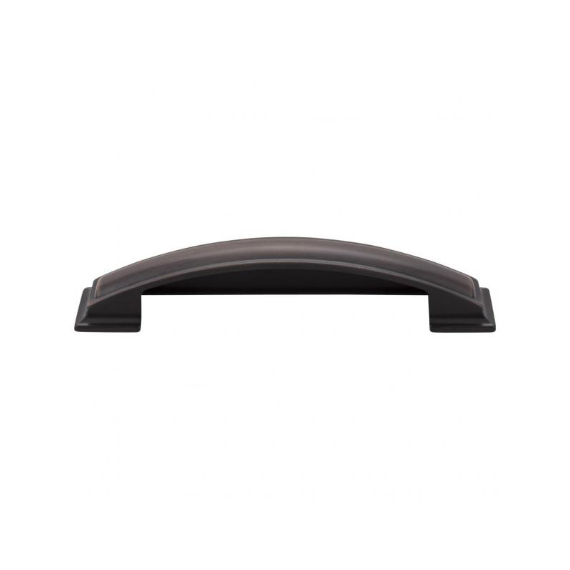 Annadale Cup/Bin Pull, 5 1/16″, Brushed Oil Rubbed Bronze