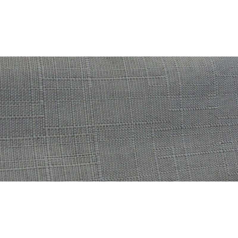 Kinsman Upholstered Wingback Bed, Gray, Full