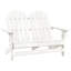 Courtright Solid Wood Outdoor Bench-36188048