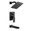 Garniture de robinet de baignoire et douche-125490535
