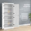 Macdonald 176.7cm Kitchen Pantry