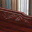 Chaise sculptée en bois de rose-162925937