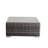 Minnesota Fully Assemble Square Coffee Table - Brown