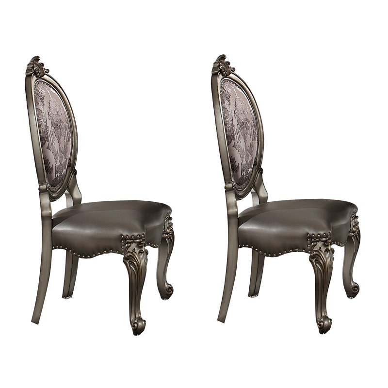 Chaise d'appoint Krauss King Louis