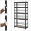 Desi Steel Standard Bookcase-1727530139-1689322494
