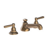 Astor Widespread Bathroom Faucet with Drain Assembly