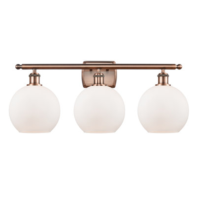 Baptista 3 - Light Dimmable Vanity Light