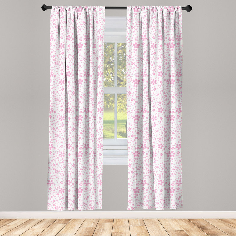 Room Darkening Sliding Panel Pair, 28" x 84"