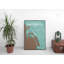 San Diego City Map 1 Piece Wall Art-1347120039