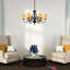 Ibiza Linen Drum Lamp Shade-604013883-604013873