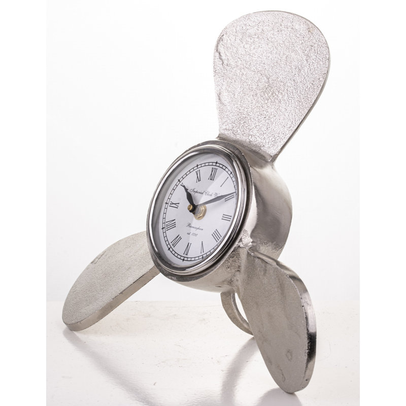 Aaman Metal Wall Clock