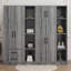Armoire 6 tiroirs avec tiroirs-102984341
