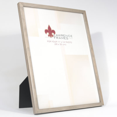 Cadre photo galerie en bois Samira