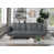 Tissu gris est en rupture de stock