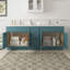 Base de meuble-lavabo double 84 po 84 po seulement-96631501
