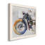 Toile encadrée Moto Métal I-Premium - Prêt à être accroché-501508835-501508860