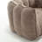 Soft Bean Bag Chair with High Resilient Foam,Comfortable Square Lazy Sofa with Footstool-929449437