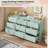 5/9/12 Drawer Dresser for Bedroom, Large Chest of Drawers with Wide Top for Living Room & Kids Room-60414946