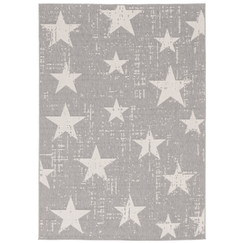 Buket Rectangle Geometric Area Rug, Rectangle 160 x 230cm
