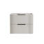 Meuble-lavabo gris 24 po sans lavabo