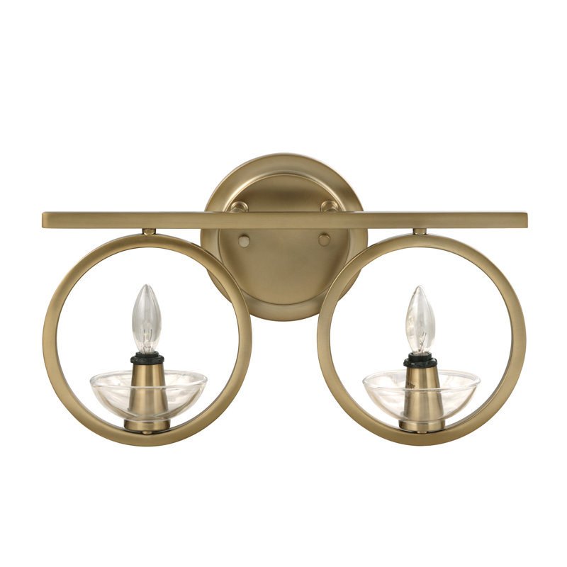 2 - Light Vanity Light