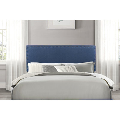 Wauconda Upholstered Panel Headboard
