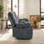 Kyrene 2-Piece Modern Reclining Living Room Set With Oversize Power Lift Assist Chair & Manual Loveseat-123333325