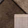 Korkmaz Geometric Shag Area Rug