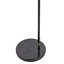 Theia 144cm Brushed Task Floor Lamp