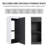 Avonmere 29.5"H Wall-Mounted Bathroom Cabinet