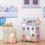 Olivia's Little World Sunroom Wooden Dollhouse for 3.5" Dolls