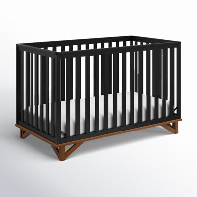 Santa Monica 5-in-1 Convertible Crib