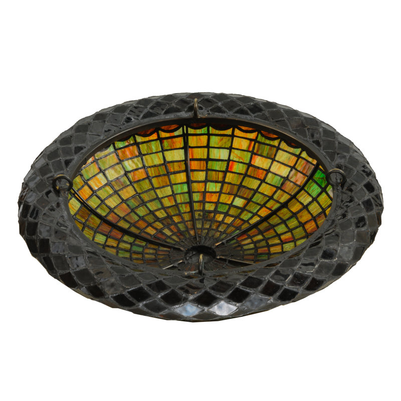 Meyda Tiffany & Stained Glass Ceiling Fan Bowl Shade