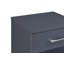 Highbury 4 Piece Bedroom Set With 2 Door Double Wardrobe-118371919