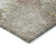 Machine Washable Indoor/Outdoor Claudian ACN1234 Brown Rug