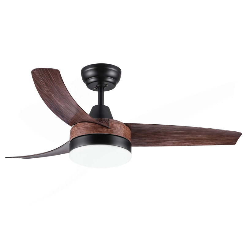 Ventilateur de plafond 42 po YUHAO Farmhouse