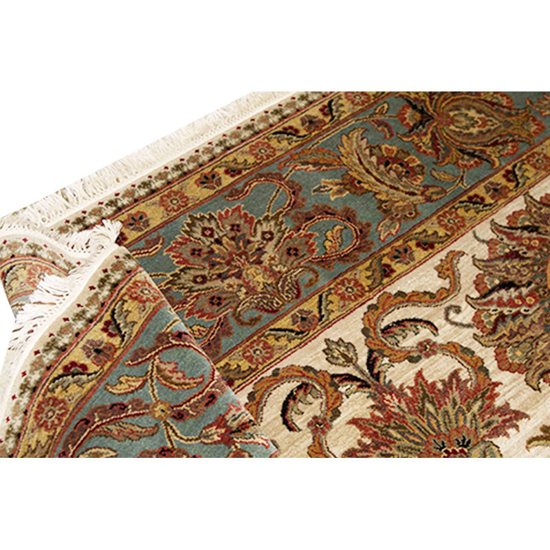 Crown Wool Oriental Area Rug