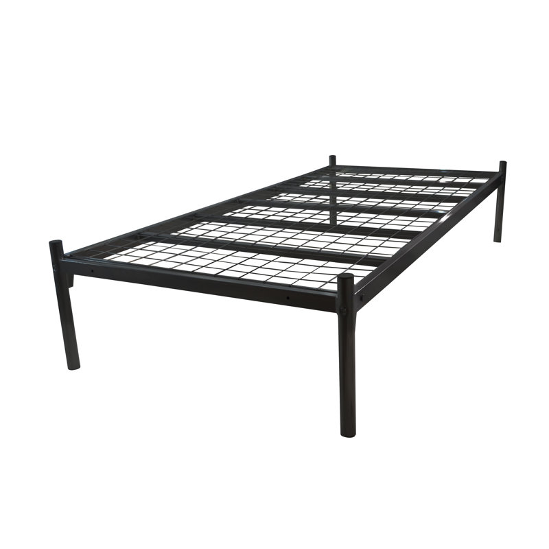 Claudia Metal Bed, Small Double (4')