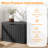 Emperic Design 45 Gallon Water Resistant Resin Lockable Deck Box-98472496