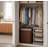 Bamboo Hamper With Lid 72 Lt-1914704993