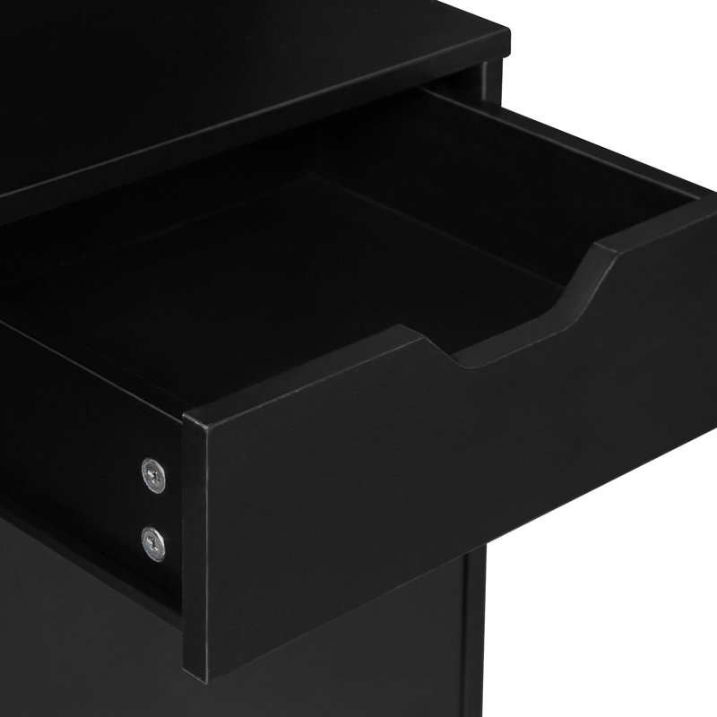 69.29" Kitchen Pantry Storage Cabinet