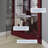 Curio Wood/Glass Lighted Traditional Style Corner Cabinet 72" H Accent China Cabinet High-Quality Wood-59276599