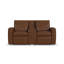 Causeuse inclinable électrique avec console Elara-106275128