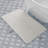 Laura Ashley Butter Chenille Bath Rug-20351707-20351712