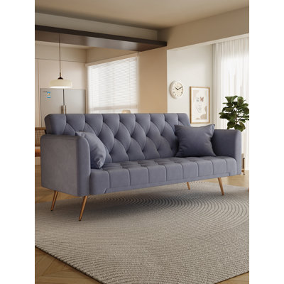 Versatile Convertible Love Seat Sofa For Various Spaces, Enhancing Comfort And Style