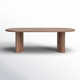 Haiden Oval Dining Table