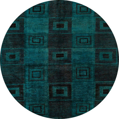 Geometric Indoor Rug