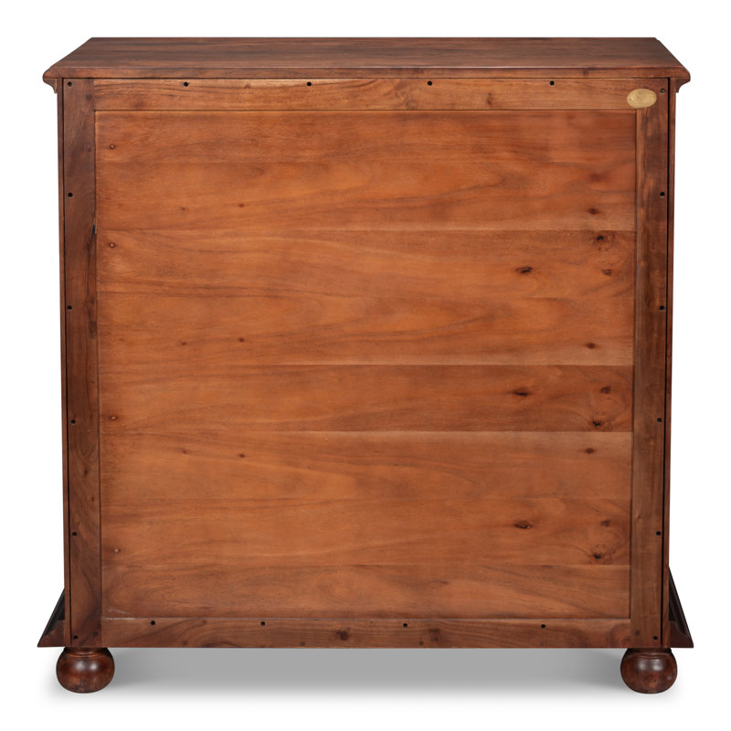 Redford Solid Wood Accent Chest