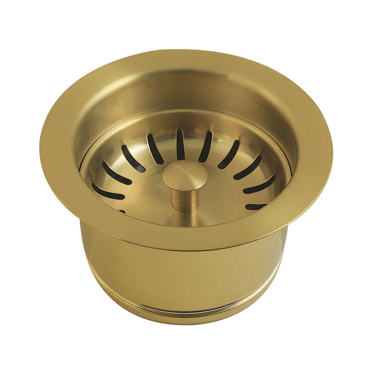 Kingston Brass Made To Match Garbage Disposal Flange